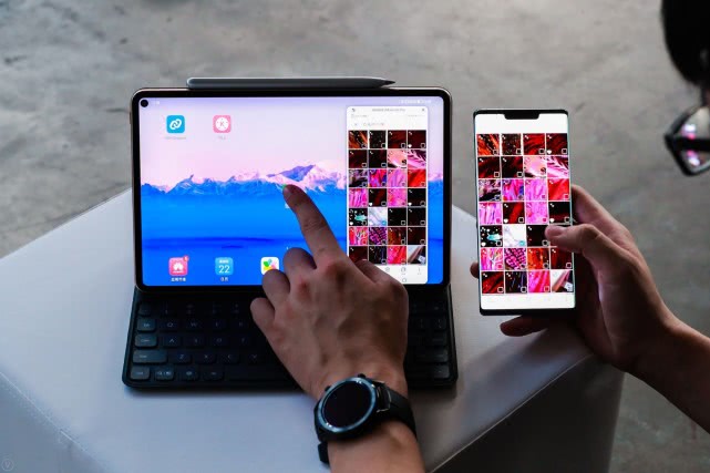 华为matepadpro5g发布5g平板带来哪些想象来看看