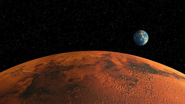 中国天问一号即将发射2020火星年围观各国火星探测计划