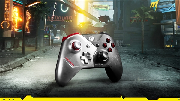 微软表示新主机兼容各种 Xbox One 手柄