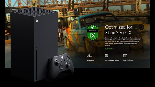 微软表示新主机兼容各种 Xbox One 手柄