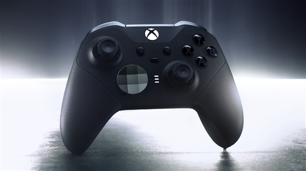 微软表示新主机兼容各种 Xbox One 手柄