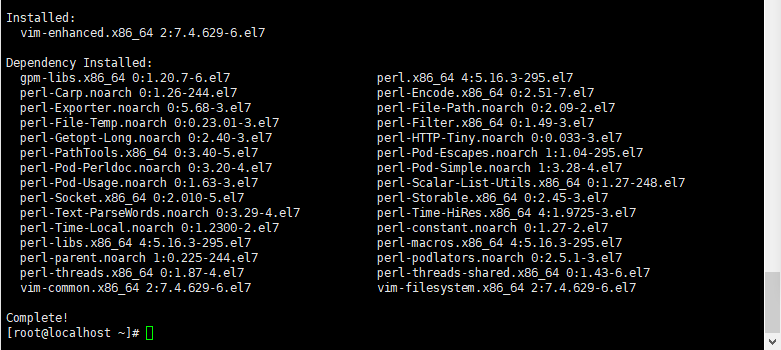 PostgreSQL：在Linux系统上面安装PostgreSQL数据库第10张