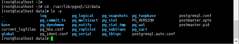 PostgreSQL：在Linux系统上面安装PostgreSQL数据库第11张