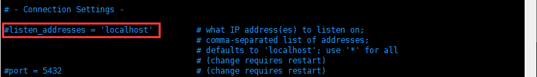 PostgreSQL：在Linux系统上面安装PostgreSQL数据库第13张