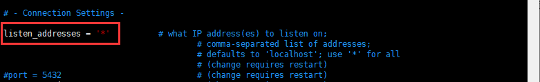 PostgreSQL：在Linux系统上面安装PostgreSQL数据库第14张