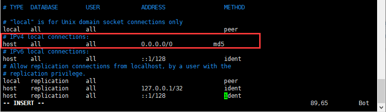 PostgreSQL：在Linux系统上面安装PostgreSQL数据库第17张