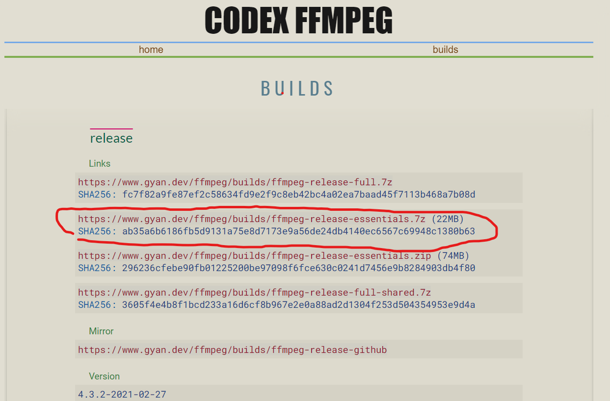 ffmpeg concat mp4 ffmpeg concat mp4