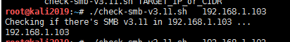 Windows SMBv3 CVE-2020-0796 漏洞分析和l漏洞复现第20张