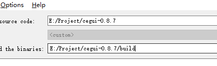 <span role="heading" aria-level="2">cegui 0.8.7 安装和构建