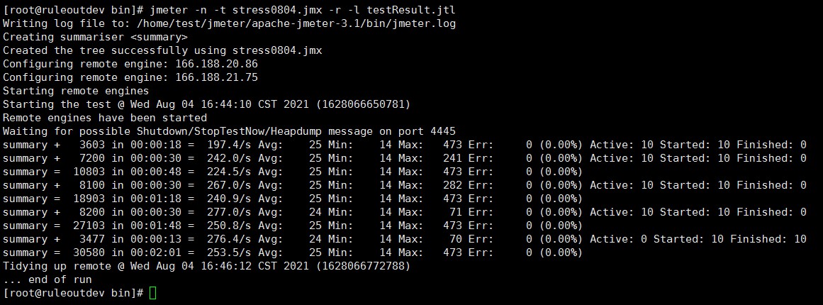 apache jmeter 2.10