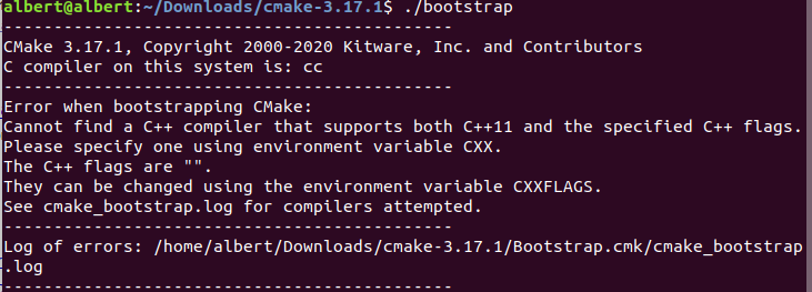 Ubuntu中安装Cmake3.22.0第2张