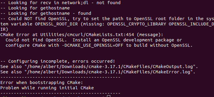Ubuntu中安装Cmake3.22.0第3张