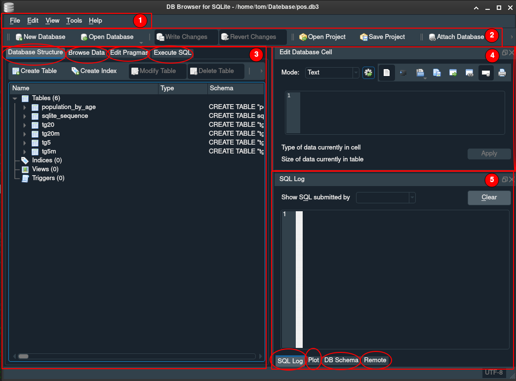 sqlitebrowser - osoft - 博客园