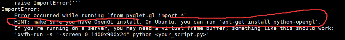 ubuntu18.04server服务器系统下为python安装虚拟显示器 （使用jupyter notebook在web端播放openai的gym下保存的运行视频——需安装ipython）第2张
