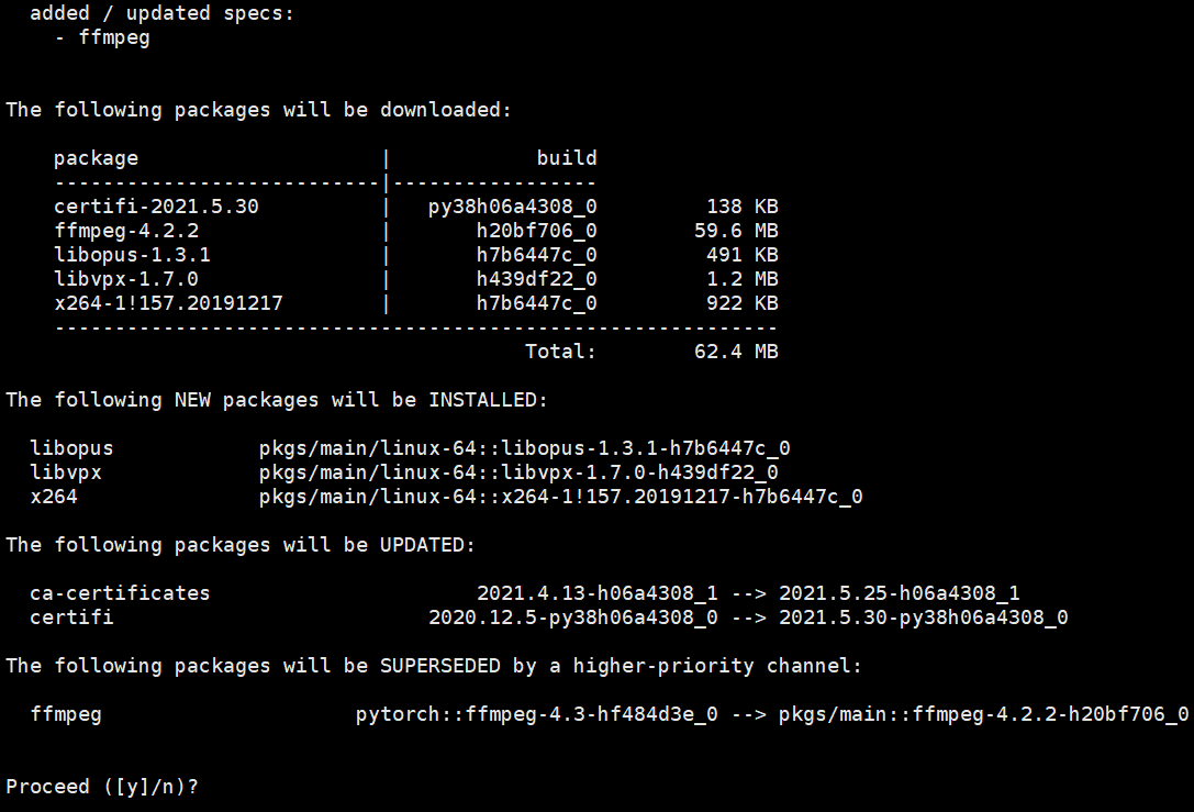ubuntu18.04server服务器系统下为python安装虚拟显示器 （使用jupyter notebook在web端播放openai的gym下保存的运行视频——需安装ipython）第6张