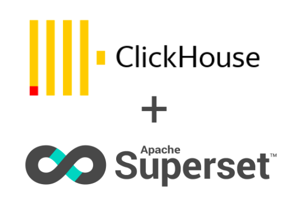 使用 Apache Superset 可视化 ClickHouse 数据 