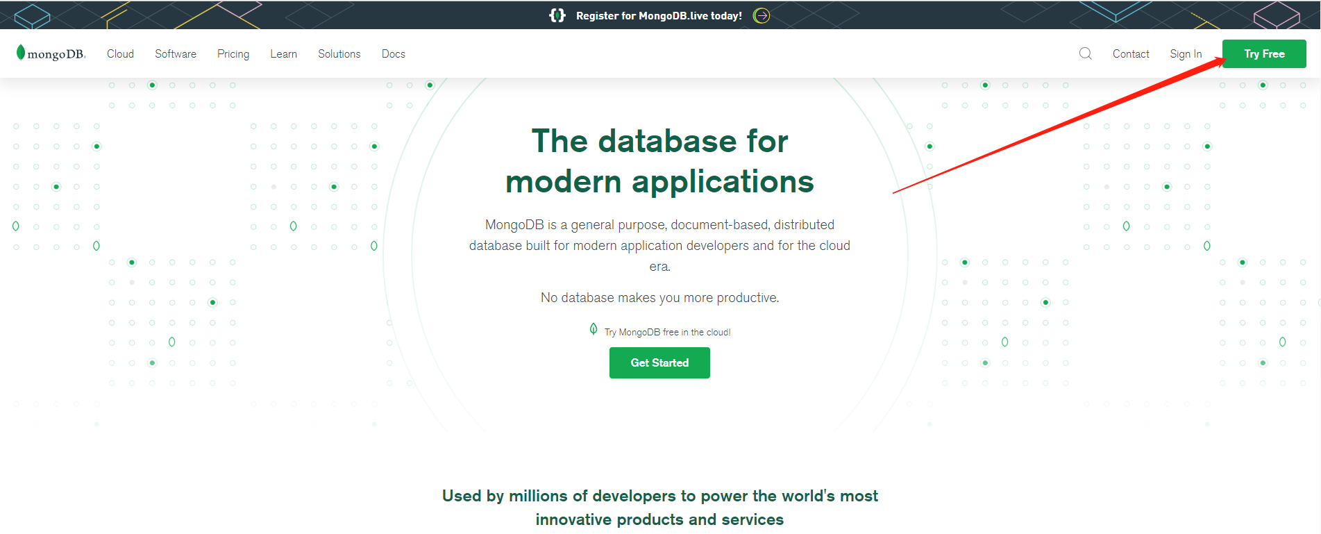 NoSql非关系型数据库之MongoDB应用(一)：安装MongoDB服务 