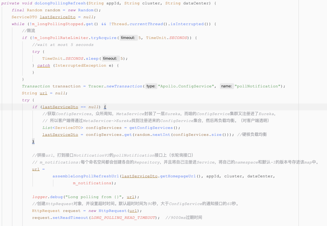 深入理解Apollo核心机制之配置读取——轮询第5张