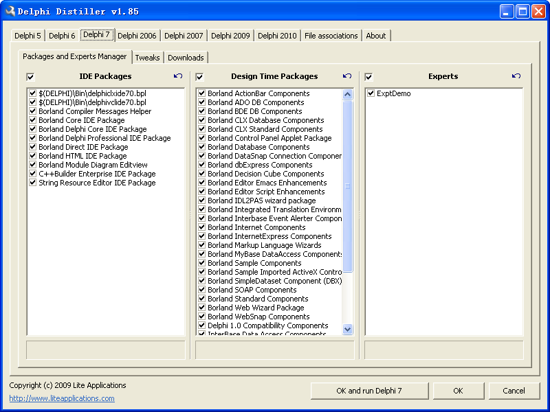 delphi distiller v1.85.exe