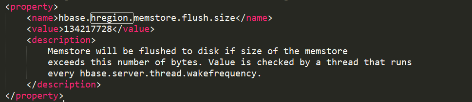 HBase的内存数据刷写MemStore Flush第4张