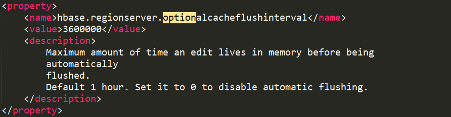 HBase的内存数据刷写MemStore Flush第6张