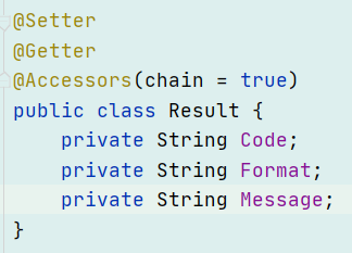 Java 实体类转json对象，属性名转key后首字母强制被转成小写的解决方案第8张