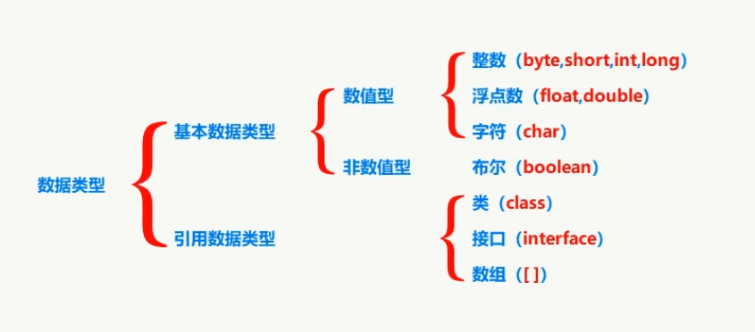 数据类型