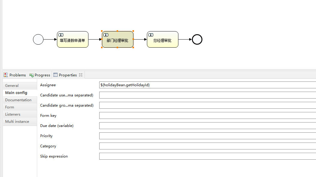 UEL-method