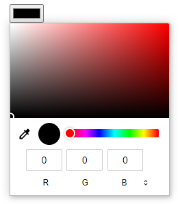 前端需要了解的颜色模型，RGB、HSL和HSV 