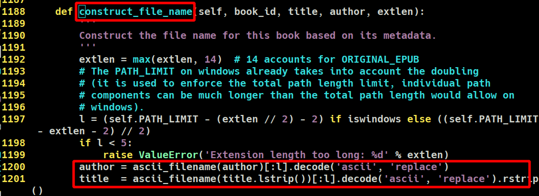 Linux下为Calibre书库打中文目录名与文件名补丁第7张