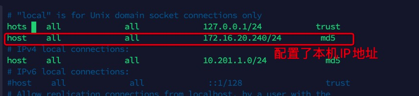 psequel app fatal no pg hba conf entry for host ssl off