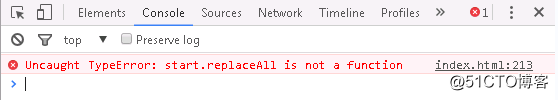 Javascript Replaceall Is Not A Function