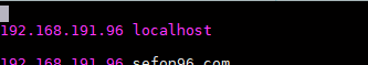 [Tomcat/Java EE/Linux]Tomcat启动异常：StandardServer.await: create[localhost:8005]: java.net.BindException: 无法指定被请求的地址第7张