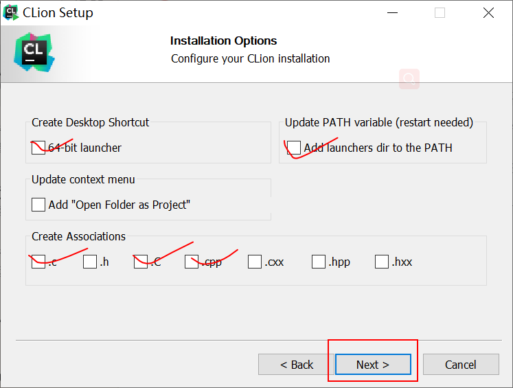 Как установить clion на windows