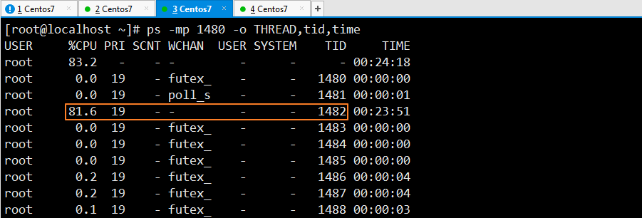 java进程占用CPU高的问题第12张