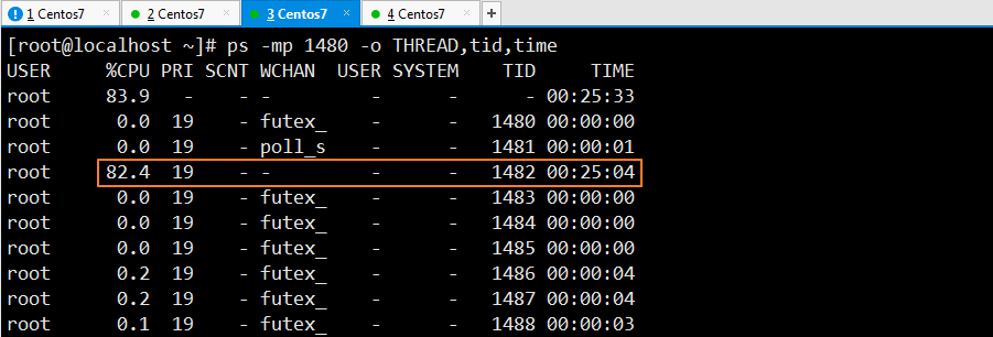 java进程占用CPU高的问题第7张