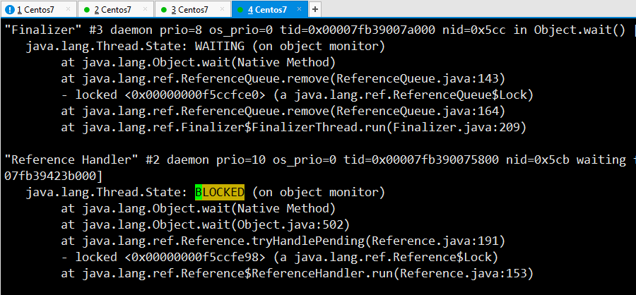 java进程占用CPU高的问题第11张