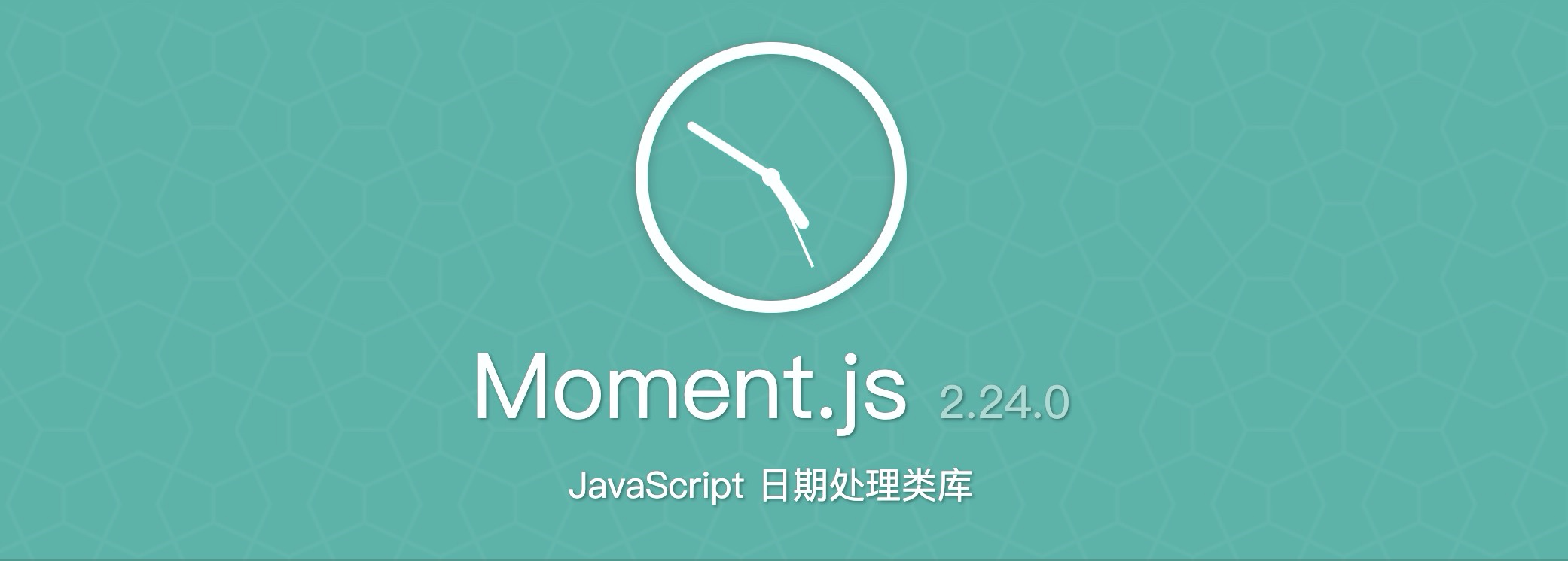 Display date. Moment js.