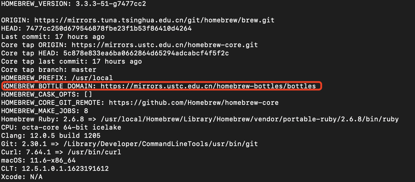 homebrew install wget