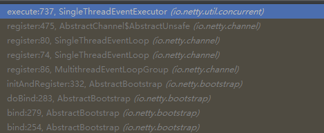 Netty源码(三)-EventLoop源码和心跳源码_ide_02