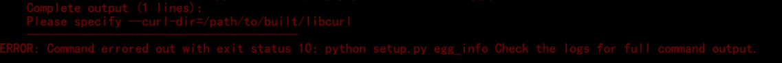 Python 3.9 安装pyspider第1张