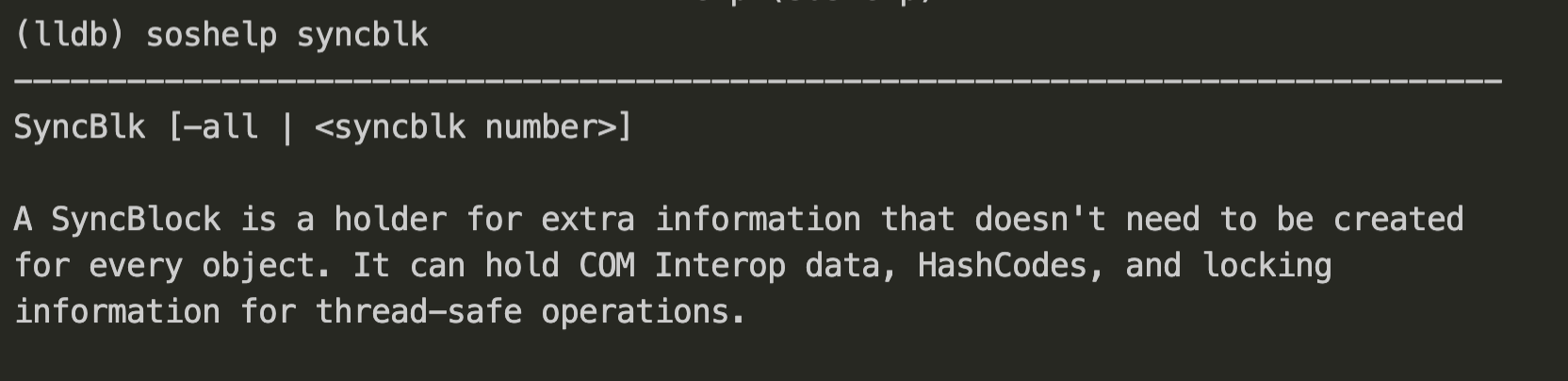 使用 SOS 对 Linux 中运行的 .NET Core 进行问题诊断-小白菜博客