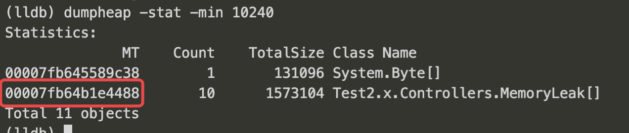 使用 SOS 对 Linux 中运行的 .NET Core 进行问题诊断-小白菜博客