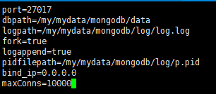 mongo部署（linux）第3张