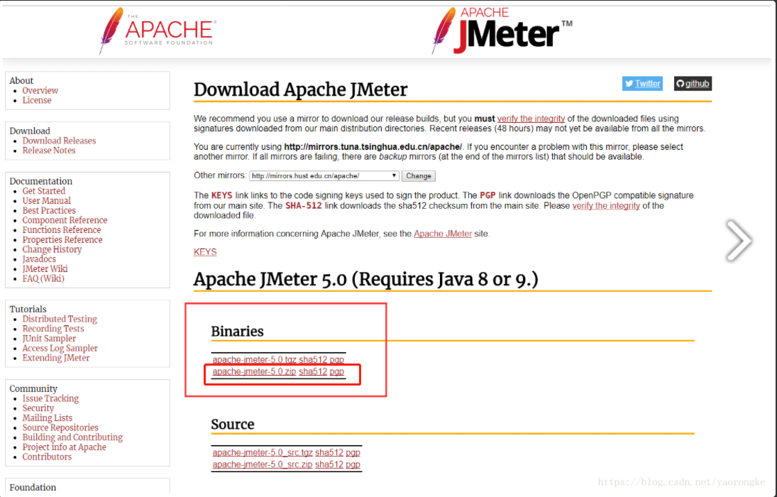 Apache Jmter 压力测试教程第1张