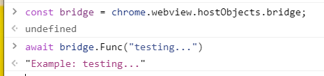 WebView2简单试用（二）—— 基本操作第4张
