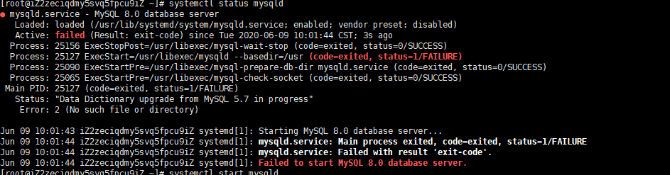 MySQL_status