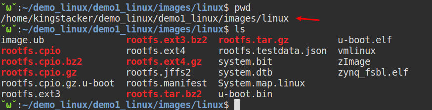 ZYNQ Linux 移植：包含petalinux移植和手动移植debian9第17张