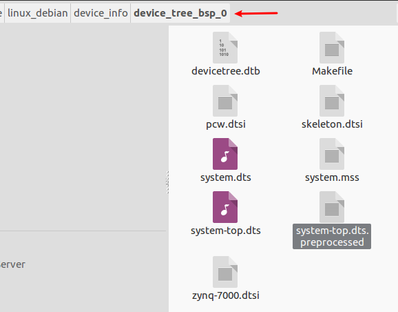 ZYNQ Linux 移植：包含petalinux移植和手动移植debian9第24张
