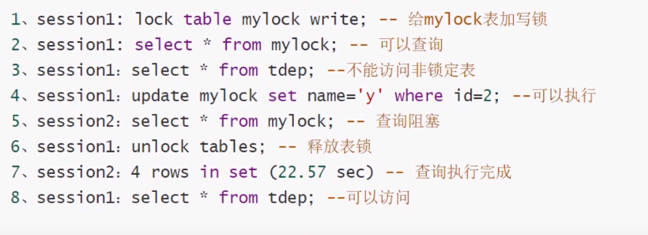 （十三）MySQL锁机制第3张
